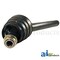 A & I Products Front Half CV w/ Female Tube, Cat 4, 35 Series, 1000 RPM 0" x0" x0" A-DT435920N - alternate 1